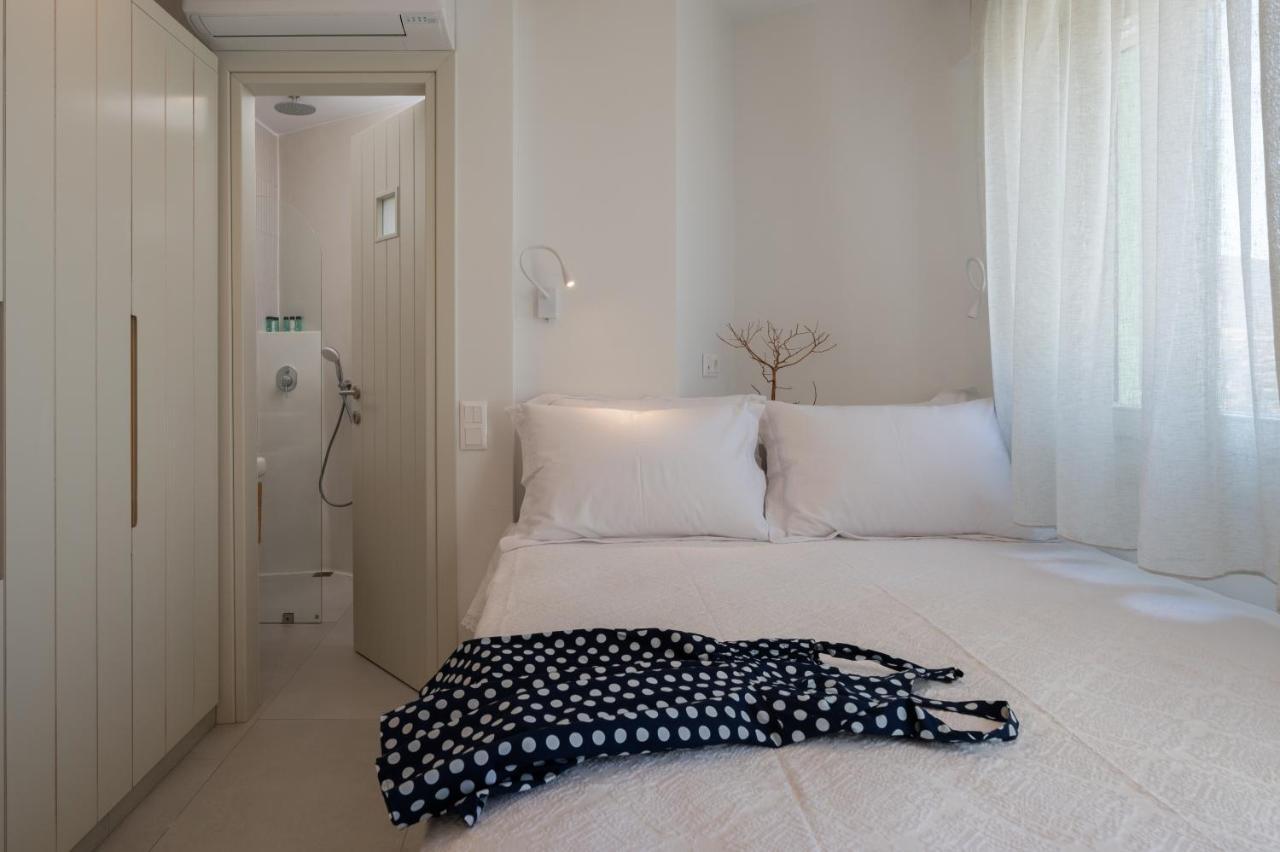 Castello Amorgos Suites Katápola Extérieur photo