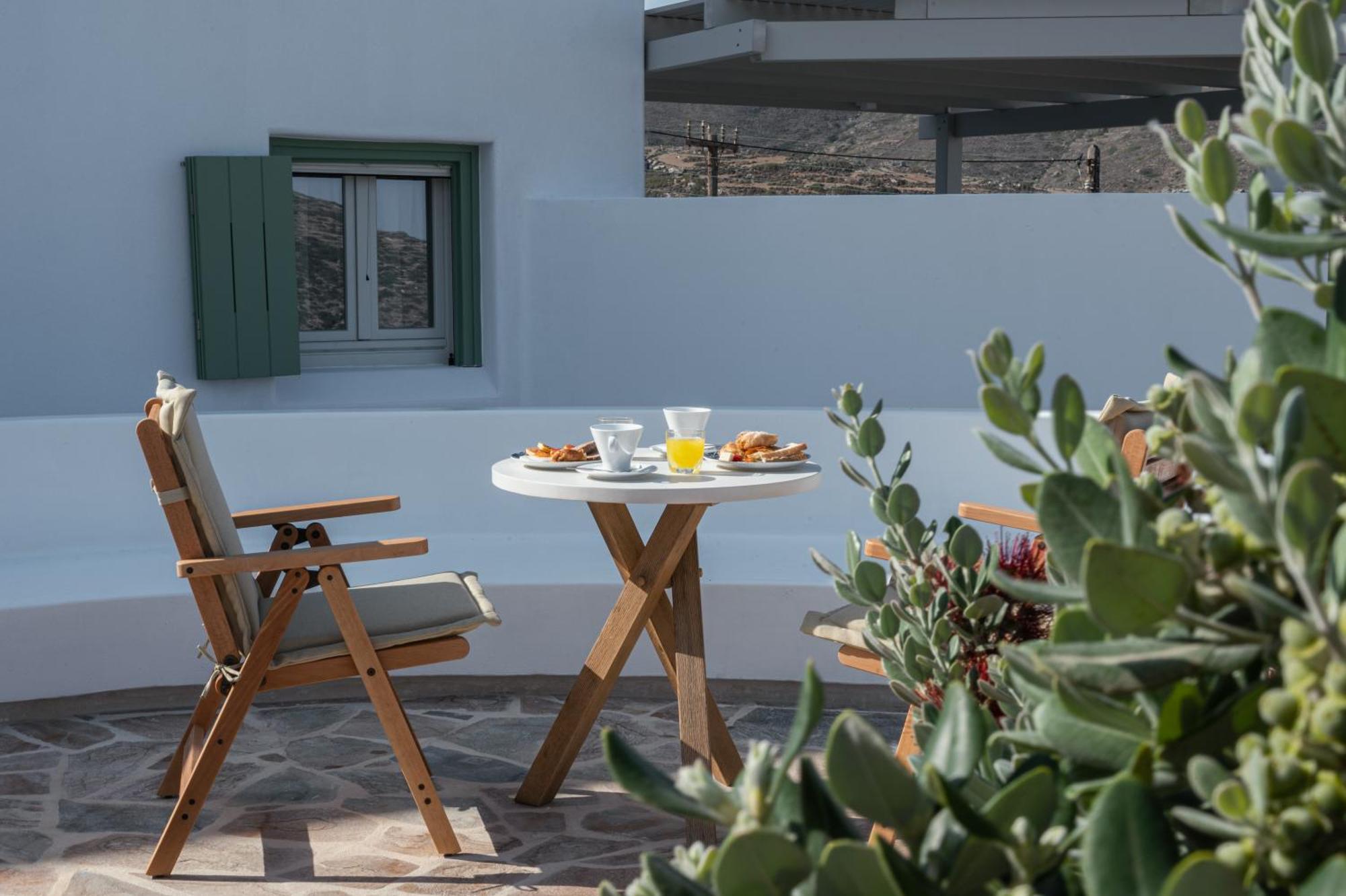 Castello Amorgos Suites Katápola Extérieur photo