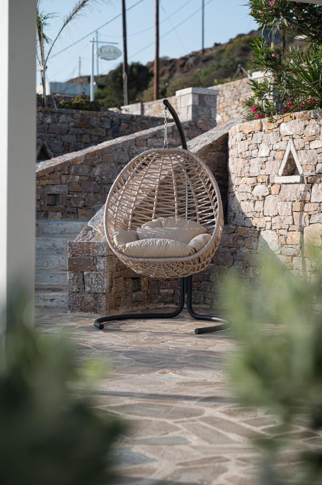 Castello Amorgos Suites Katápola Extérieur photo