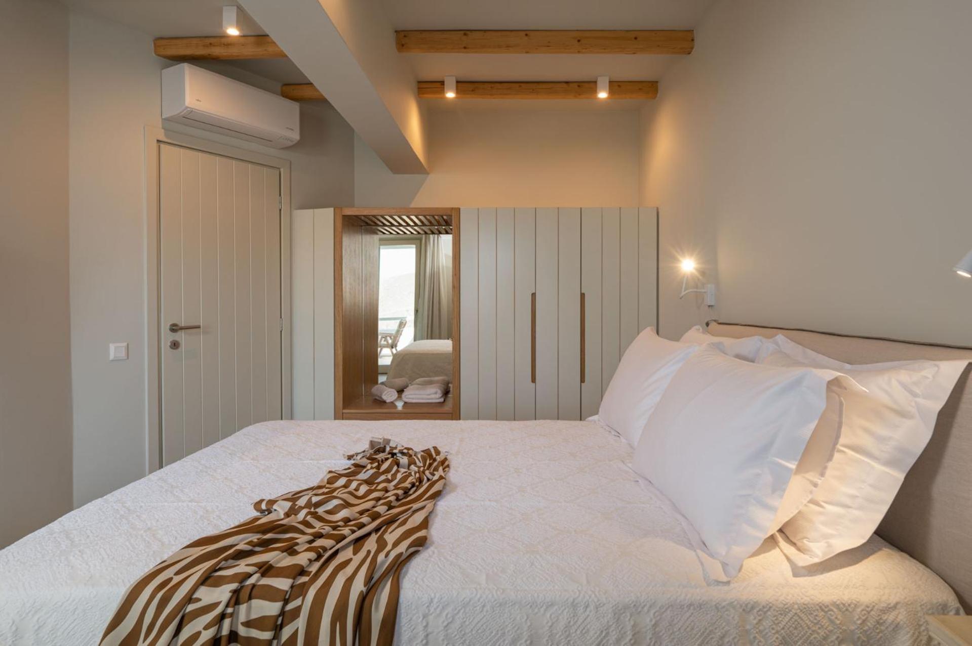 Castello Amorgos Suites Katápola Extérieur photo