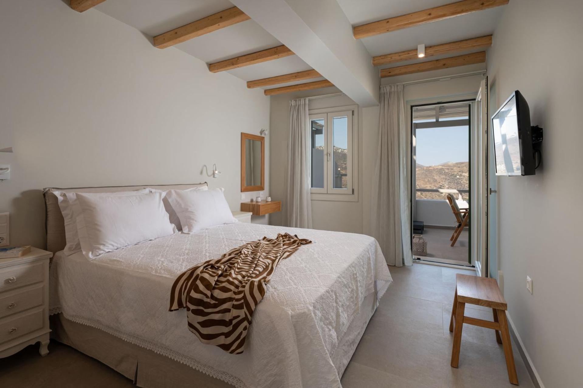 Castello Amorgos Suites Katápola Extérieur photo