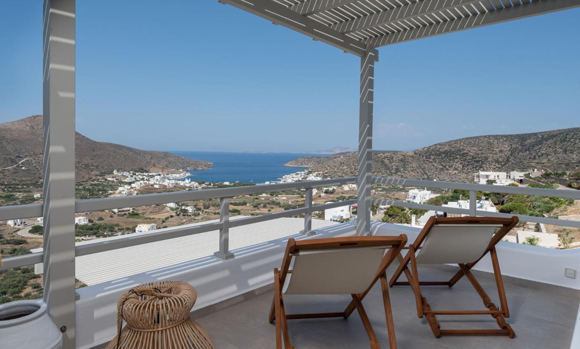 Castello Amorgos Suites Katápola Extérieur photo