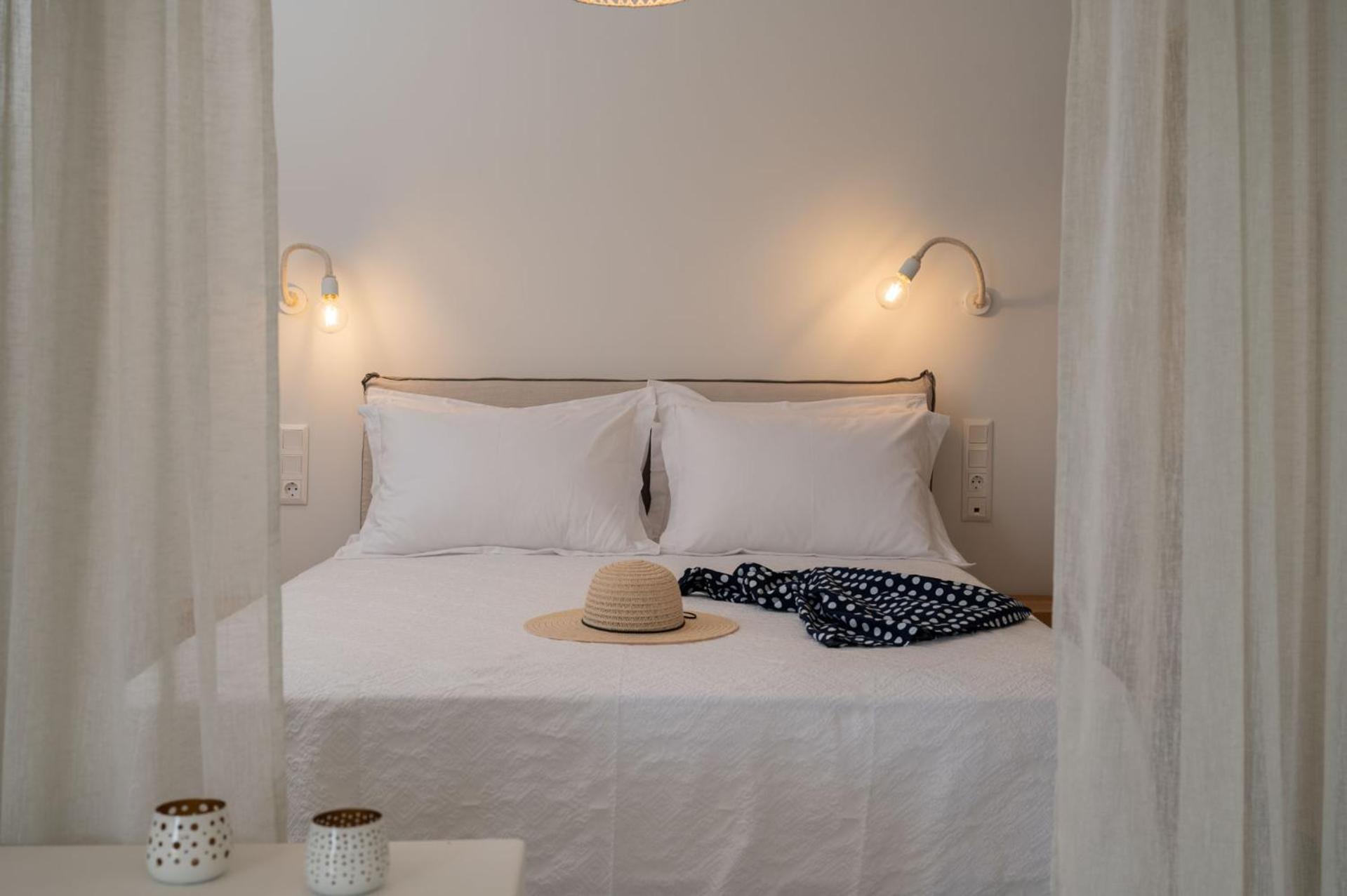Castello Amorgos Suites Katápola Extérieur photo