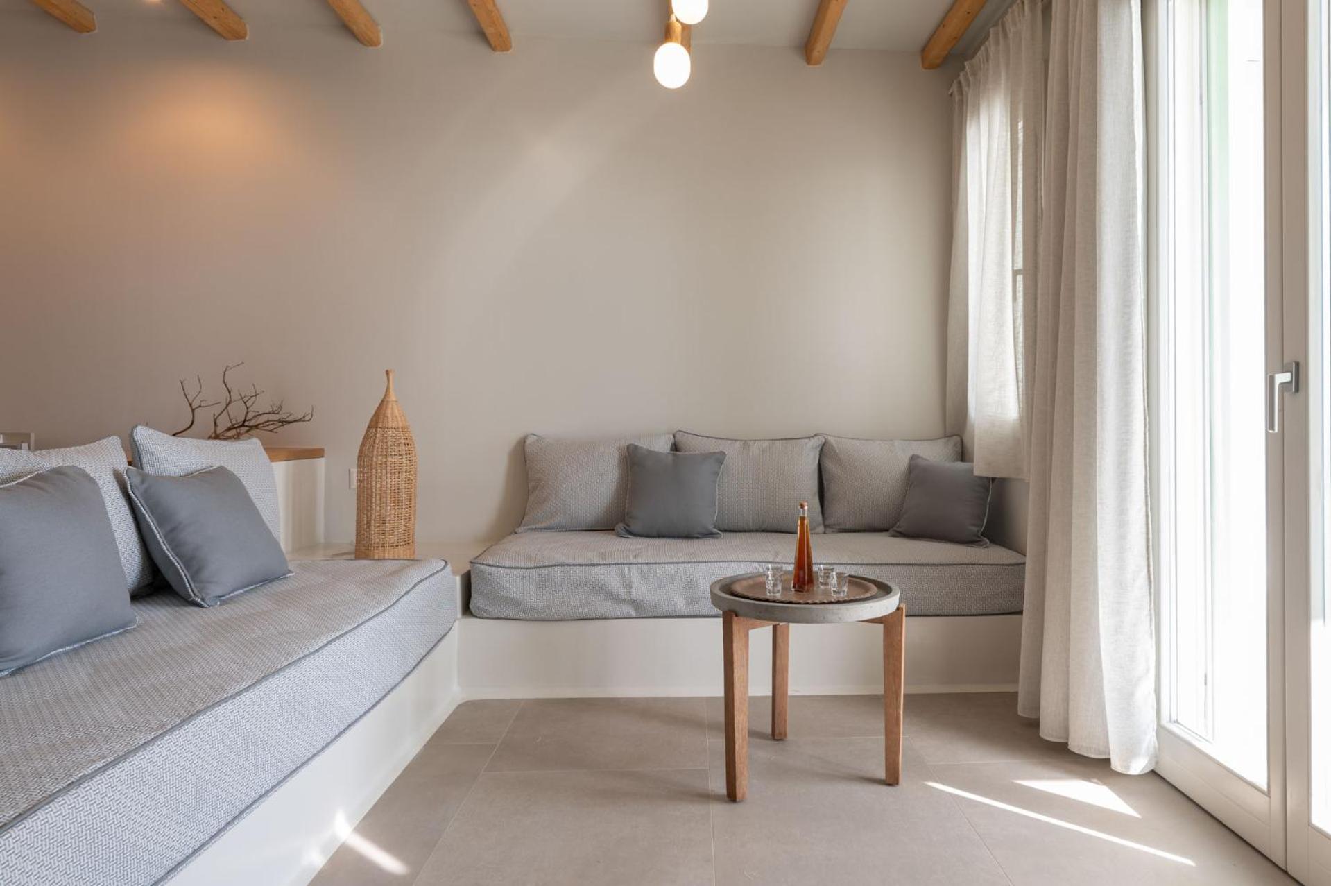 Castello Amorgos Suites Katápola Extérieur photo
