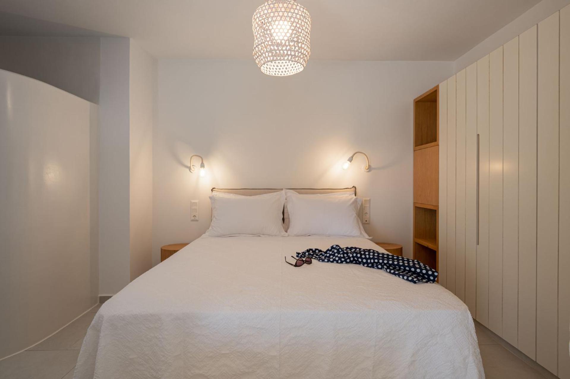 Castello Amorgos Suites Katápola Extérieur photo