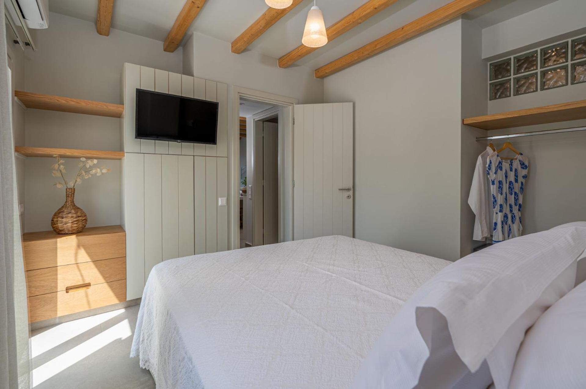 Castello Amorgos Suites Katápola Extérieur photo