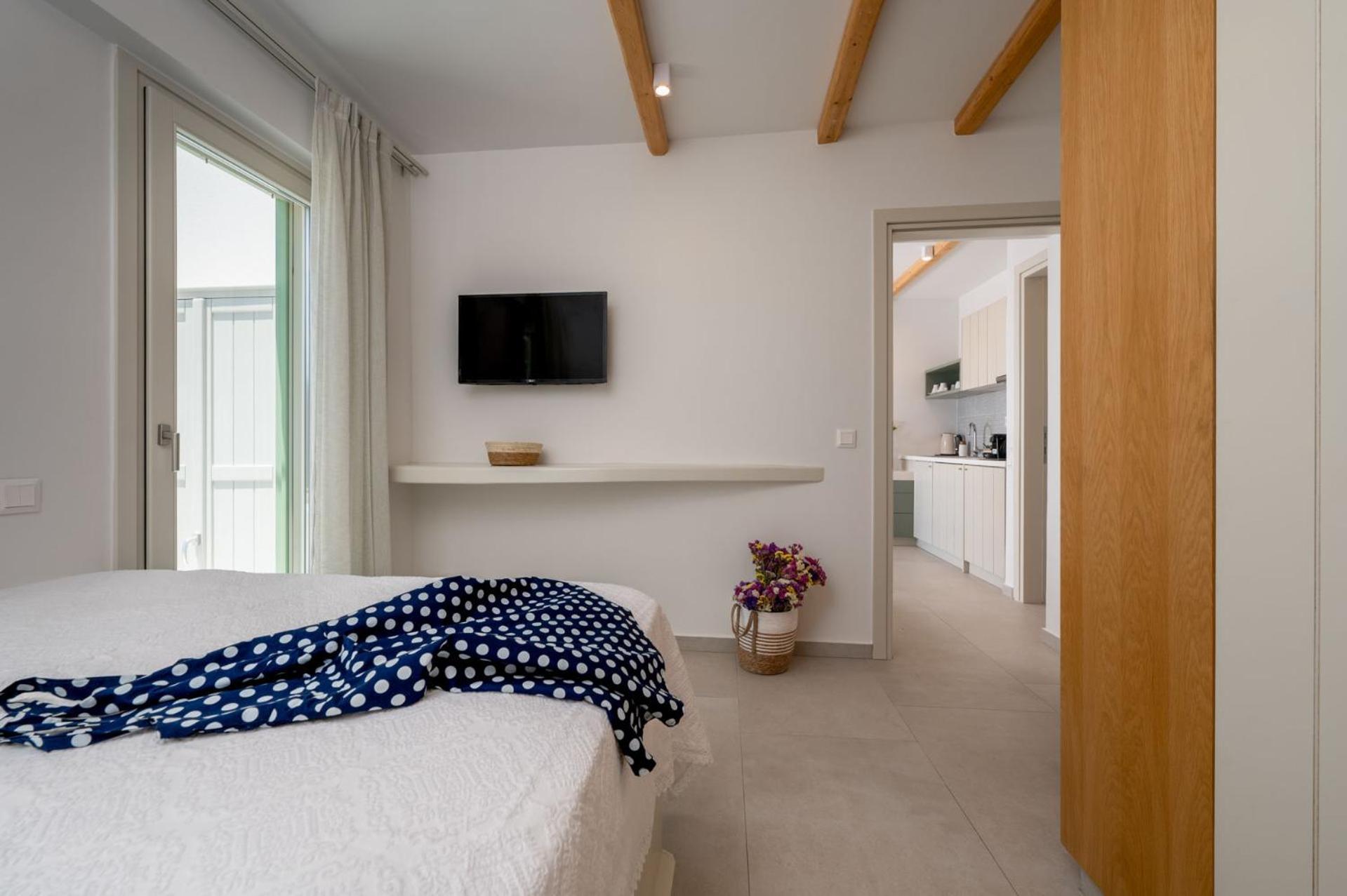 Castello Amorgos Suites Katápola Extérieur photo