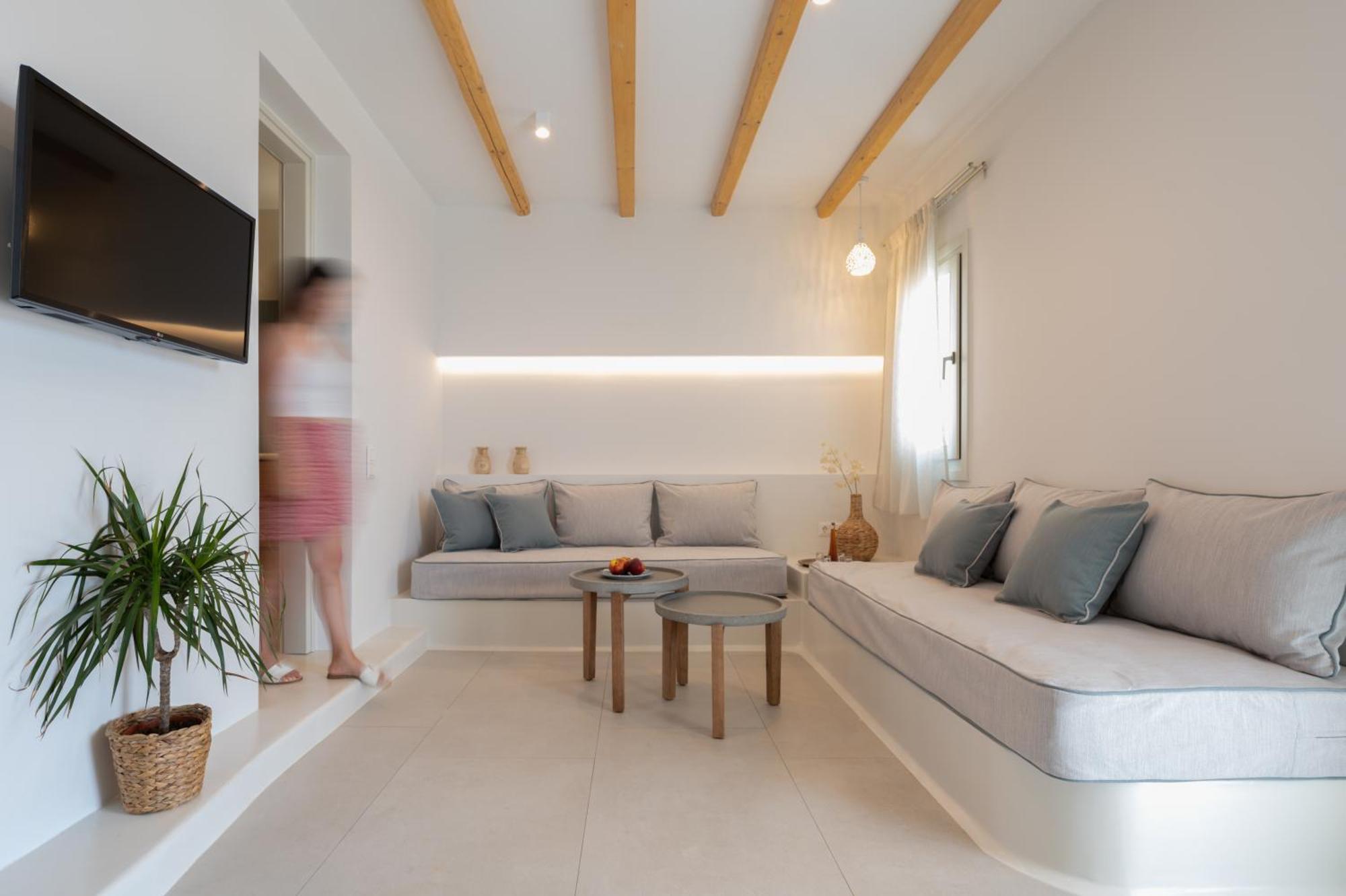 Castello Amorgos Suites Katápola Extérieur photo